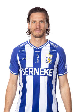 IFK Göteborgs Gustav Svensson