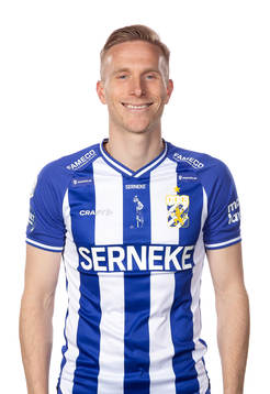 IFK Göteborgs Oscar Wendt