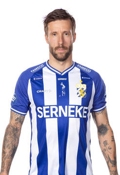 IFK Göteborgs Mattias Bjärsmyr