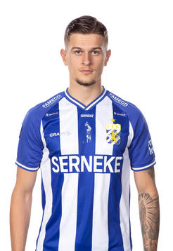 IFK Göteborgs Filip Ambroz