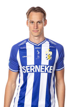 IFK Göteborgs Oscar Vilhelmsson