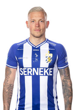 IFK Göteborgs Erik Sorga