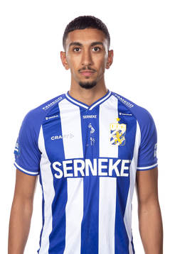 IFK Göteborgs Amir Al-Ammari