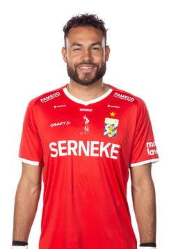 IFK Göteborgs Warner Hahn