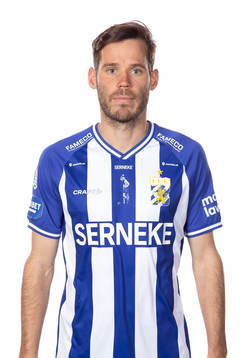 IFK Göteborgs Emil Salomonsson