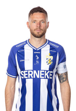 IFK Göteborgs Marcus Berg