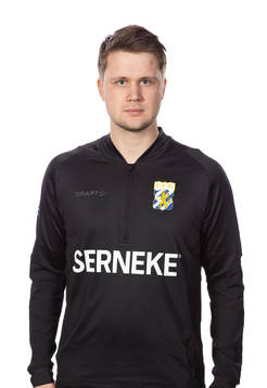 IFK Göteborgs Analytiker Fred Jähnke