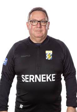 IFK Göteborgs Materialförvaltare Rolf Gustavsson