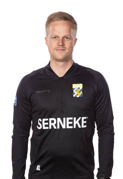 IFK Göteborgs Sjukgymnast Kaj Leuther
