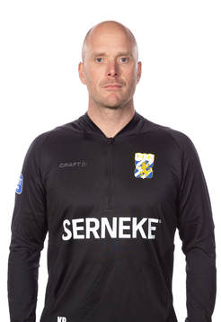 IFK Göteborgs Sjukgymnast Calle Persson