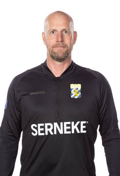IFK Göteborgs Målvaktstränare Stefan Remnér