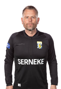 IFK Göteborgs Tränare Mikael Stahre