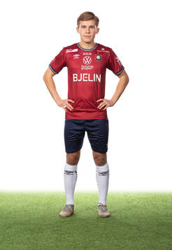 Örgrytes Isak Dahlqvist