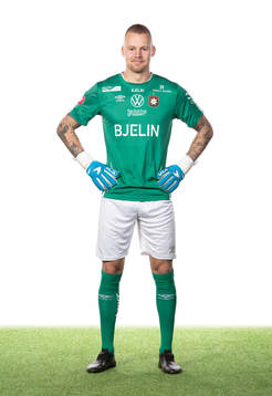 Örgrytes Robin Wallinder