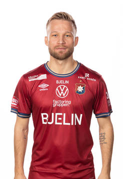 Örgrytes Nicklas Bärkroth