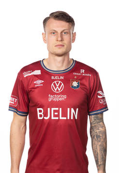Örgrytes Marcus Haglind Sangré