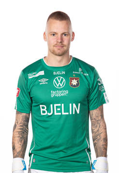 Örgrytes Robin Wallinder