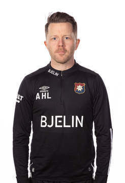 Örgrytes osteopat Andreas Härdner Lennartsson