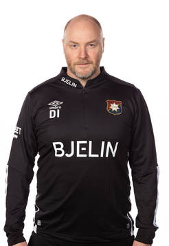 Örgrytes tränare Dane Ivarsson