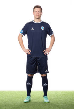 Utsiktens Albin Skoglund