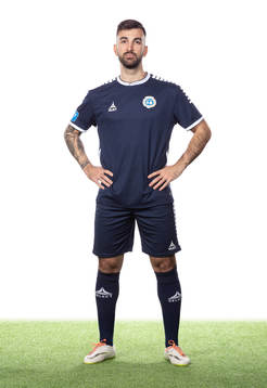 Utsiktens Allan Mohideen