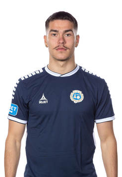 Utsiktens William Milovanovic