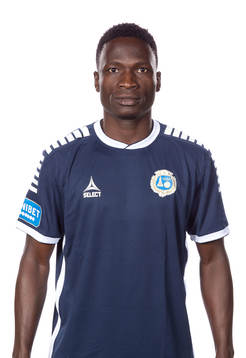 Utsiktens David Owori