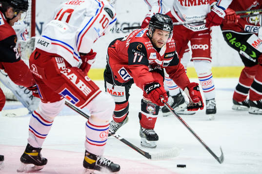 Malmö Redhawks Pathrik Westerholm