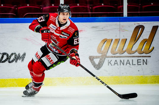 Malmö Redhawks Fredrik Händemark