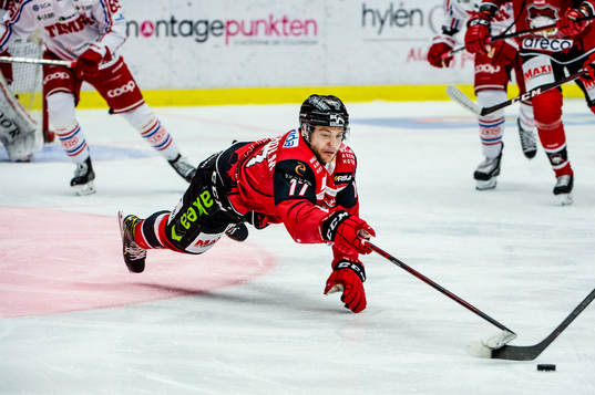 Malmö Redhawks Pathrik Westerholm