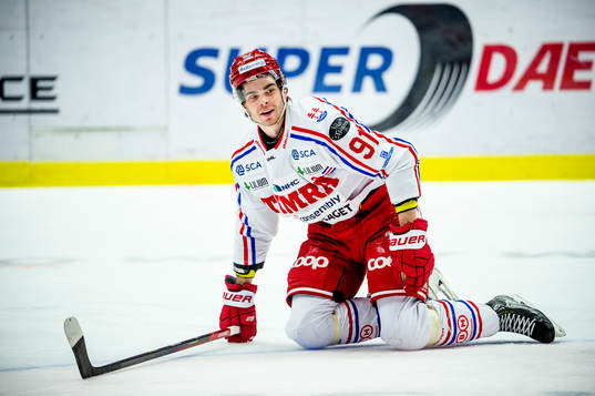 Timrås Viktor Lodin