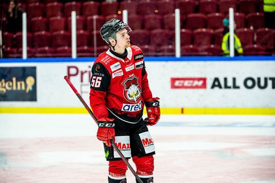 Malmö Redhawks Anton Olsson