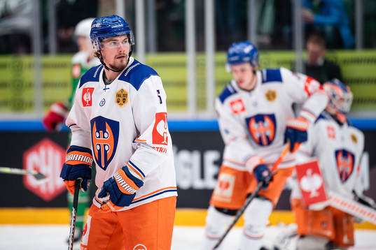 Mikael Seppälä of Tappara