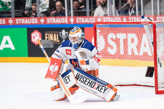 goalkeeper Christian Heljanko of Tappara