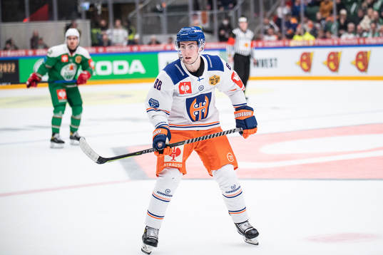 Kylke Platzer of Tappara