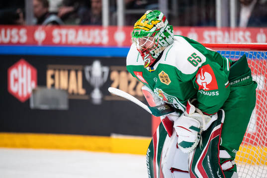 goalkeeper Christoffer Rifalk of Rögle