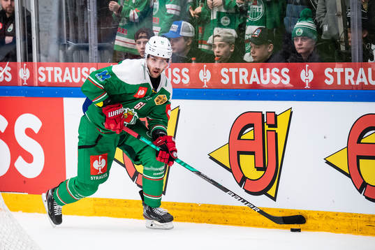 Ludvig Larsson of Rögle
