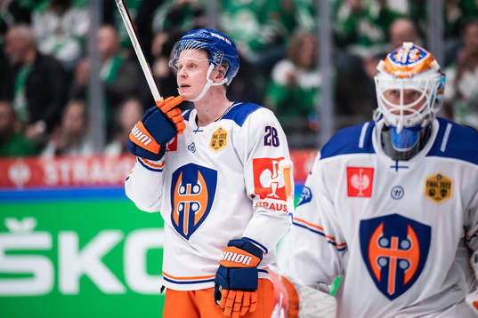 Otto Leskinen of Tappara