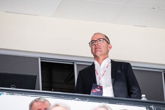Daniel Koch, club director of Rögle