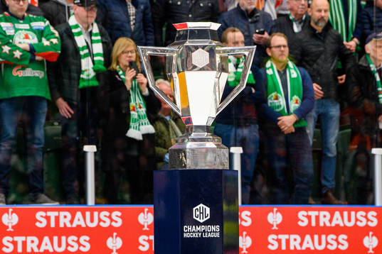 The CHL trophy