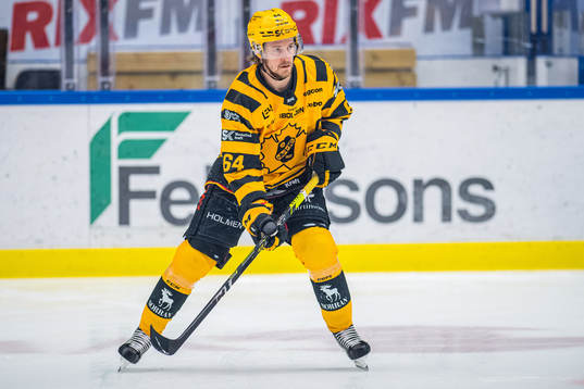 Skellefteås Jonathan Pudas