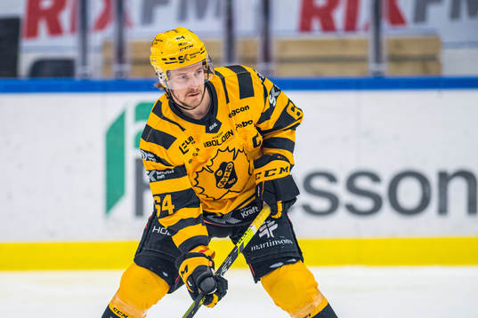 Skellefteås Jonathan Pudas
