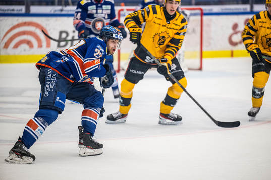 Växjös Tobias Rieder