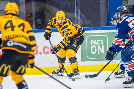 Skellefteås Joakim Lindström