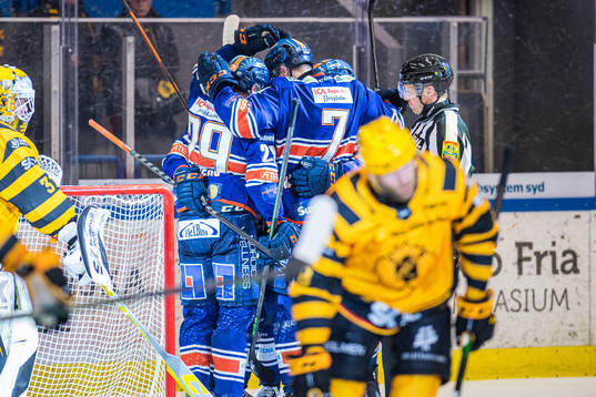 Bläddra bland fler bilder av Ishockey, SHL, Växjö - Skellefteå