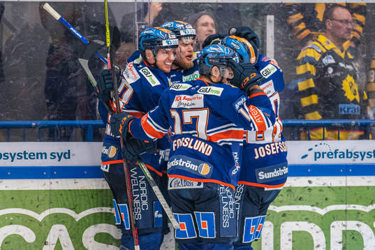 Växjö jublar