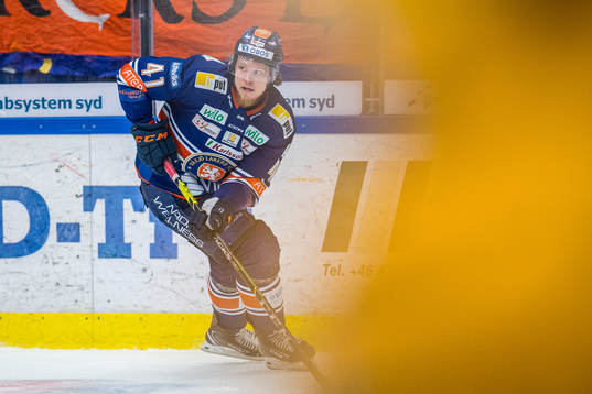 Växjös Ludvig Nilsson