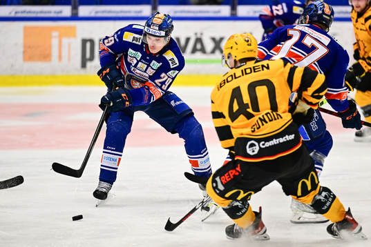 Växjös Pontus Holmberg