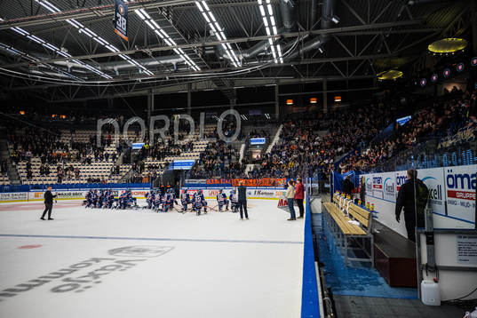 Växjö jublar med fansen