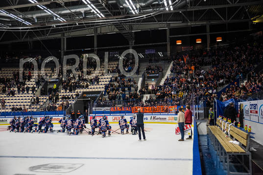 Växjö jublar med fansen